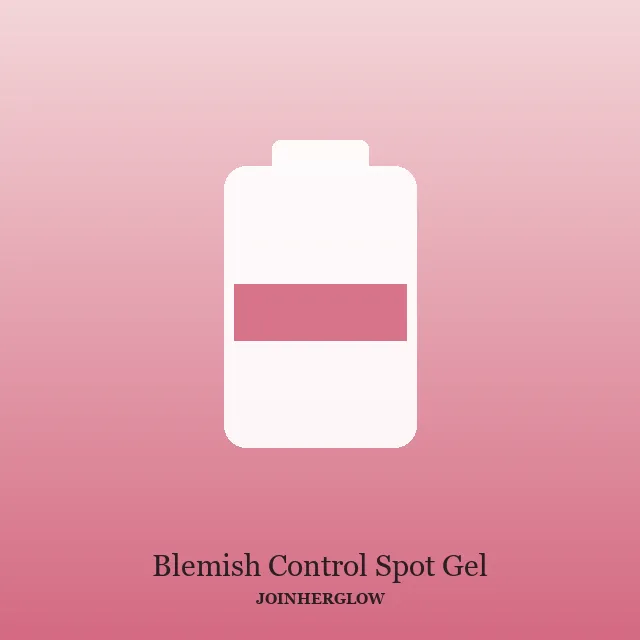 Blemish Control Spot Gel