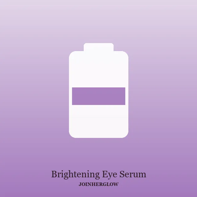 Brightening Eye Serum